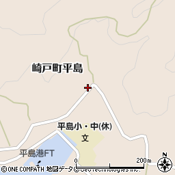 長崎県西海市崎戸町平島798周辺の地図