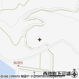 長崎県西海市西彼町下岳郷1202周辺の地図