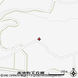 長崎県西海市西彼町下岳郷1308周辺の地図