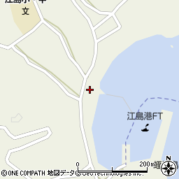 長崎県西海市崎戸町江島89周辺の地図