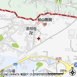 熊本県荒尾市原万田426周辺の地図