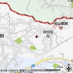 熊本県荒尾市原万田540-5周辺の地図