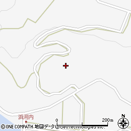 長崎県西海市西彼町下岳郷1242周辺の地図