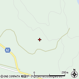 長崎県南松浦郡新上五島町赤尾郷67周辺の地図