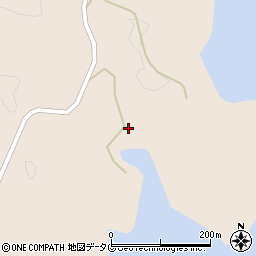 長崎県西海市崎戸町平島345周辺の地図