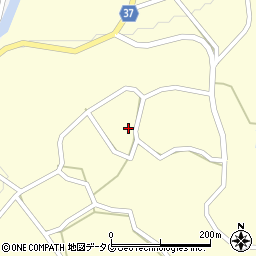 熊本県山鹿市菊鹿町木野333周辺の地図