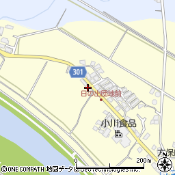 宮本建具店周辺の地図