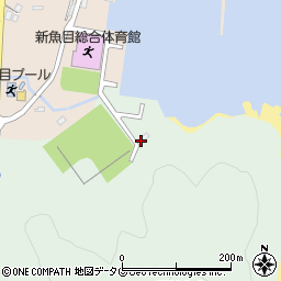 長崎県南松浦郡新上五島町榎津郷976周辺の地図