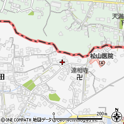 熊本県荒尾市原万田480周辺の地図