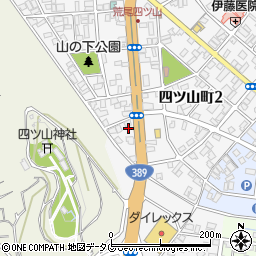 中島理容周辺の地図