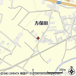 古田衣料周辺の地図