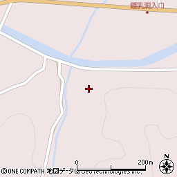 大分県臼杵市野津町大字泊1014周辺の地図