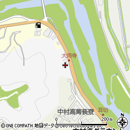 高知県四万十市中村2379周辺の地図