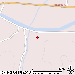 大分県臼杵市野津町大字泊1018周辺の地図
