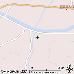 大分県臼杵市野津町大字泊1021周辺の地図