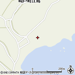 長崎県西海市崎戸町江島2295周辺の地図