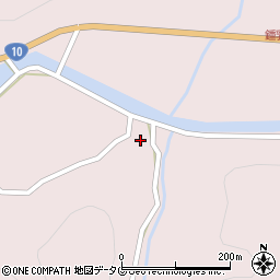 大分県臼杵市野津町大字泊718周辺の地図
