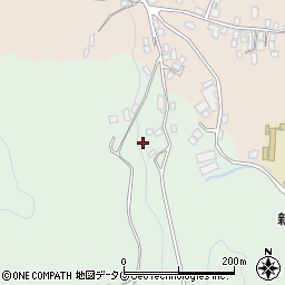 長崎県南松浦郡新上五島町榎津郷643周辺の地図