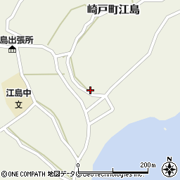 長崎県西海市崎戸町江島2272周辺の地図
