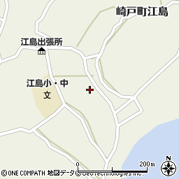 長崎県西海市崎戸町江島187周辺の地図