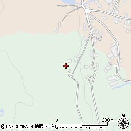 長崎県南松浦郡新上五島町榎津郷661周辺の地図