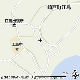 長崎県西海市崎戸町江島2275周辺の地図