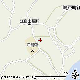 長崎県西海市崎戸町江島200周辺の地図