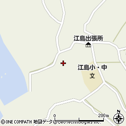 長崎県西海市崎戸町江島1460周辺の地図