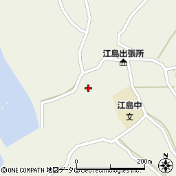 長崎県西海市崎戸町江島1460周辺の地図