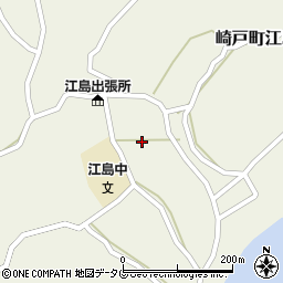 長崎県西海市崎戸町江島1984周辺の地図