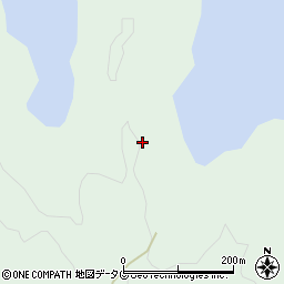 長崎県南松浦郡新上五島町赤尾郷107周辺の地図