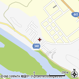 高知県四万十市中村2393周辺の地図