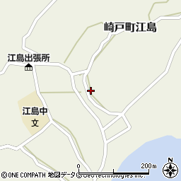 長崎県西海市崎戸町江島2266周辺の地図