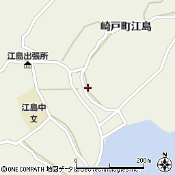 長崎県西海市崎戸町江島2266周辺の地図