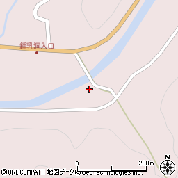 大分県臼杵市野津町大字泊2273周辺の地図
