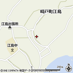 長崎県西海市崎戸町江島2274周辺の地図