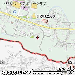 大牟田総合便利屋周辺の地図