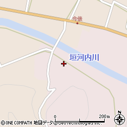 大分県臼杵市野津町大字泊113周辺の地図