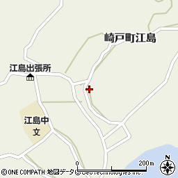 長崎県西海市崎戸町江島2264周辺の地図