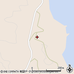 長崎県西海市崎戸町平島362周辺の地図