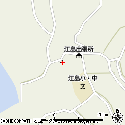 長崎県西海市崎戸町江島1449周辺の地図