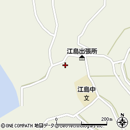 長崎県西海市崎戸町江島1449周辺の地図