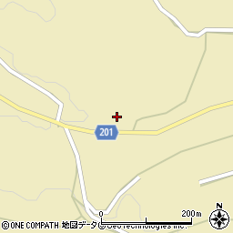 熊本県菊池市原3236周辺の地図
