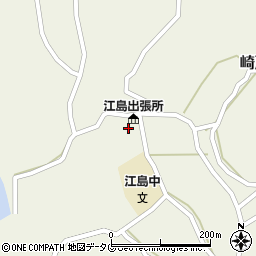 長崎県西海市崎戸町江島1471周辺の地図
