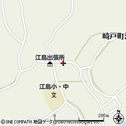 長崎県西海市崎戸町江島1965周辺の地図