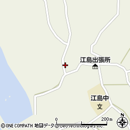 長崎県西海市崎戸町江島1442周辺の地図