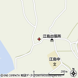長崎県西海市崎戸町江島1440周辺の地図