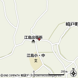 長崎県西海市崎戸町江島1959周辺の地図