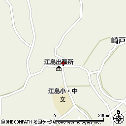 長崎県西海市崎戸町江島1959-1周辺の地図