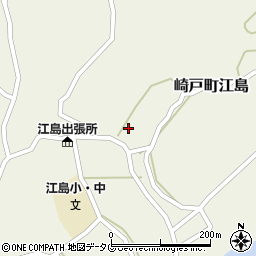 長崎県西海市崎戸町江島2003周辺の地図